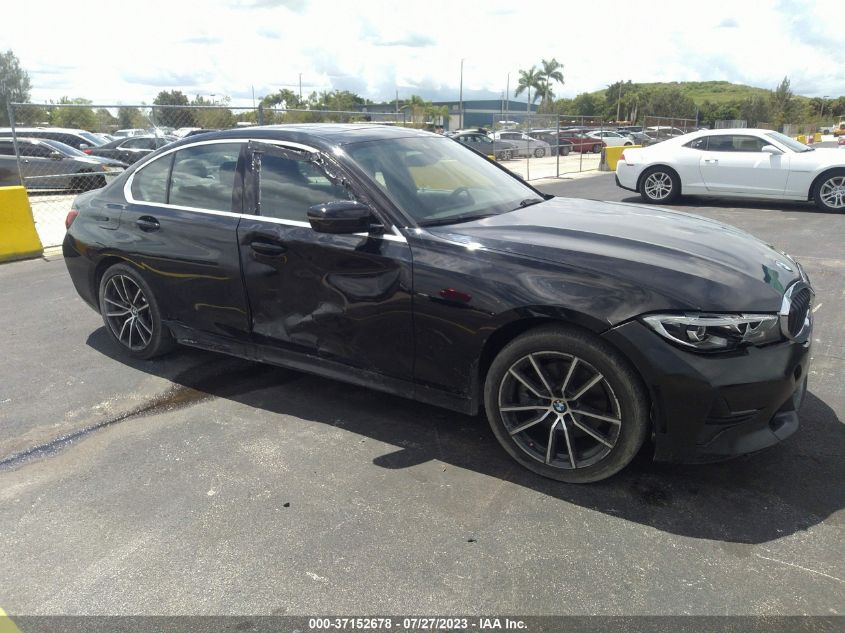 2020 BMW 3 SERIES 330I XDRIVE