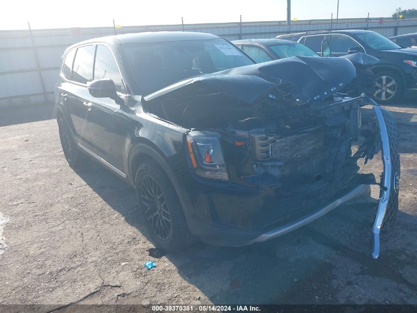 2020 KIA TELLURIDE LX