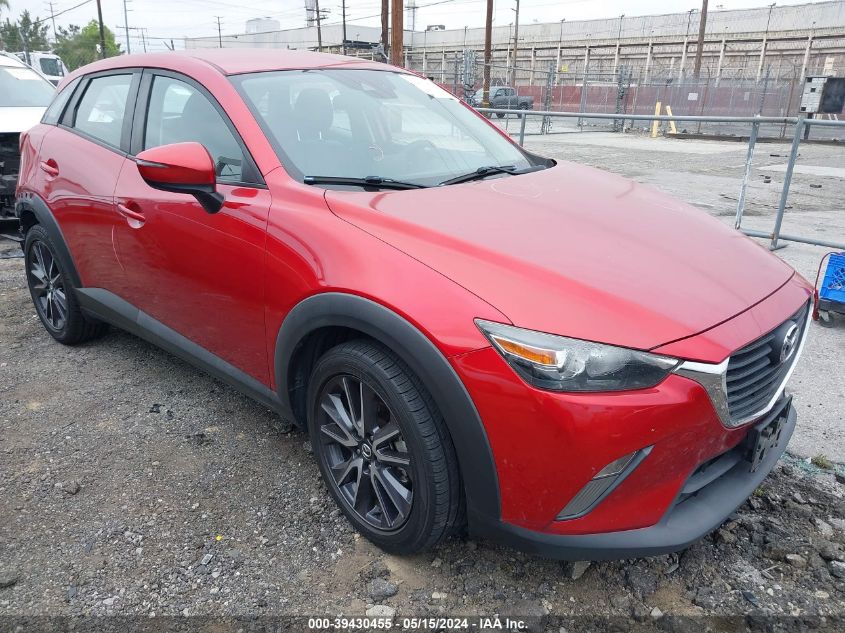 2018 MAZDA CX-3 TOURING