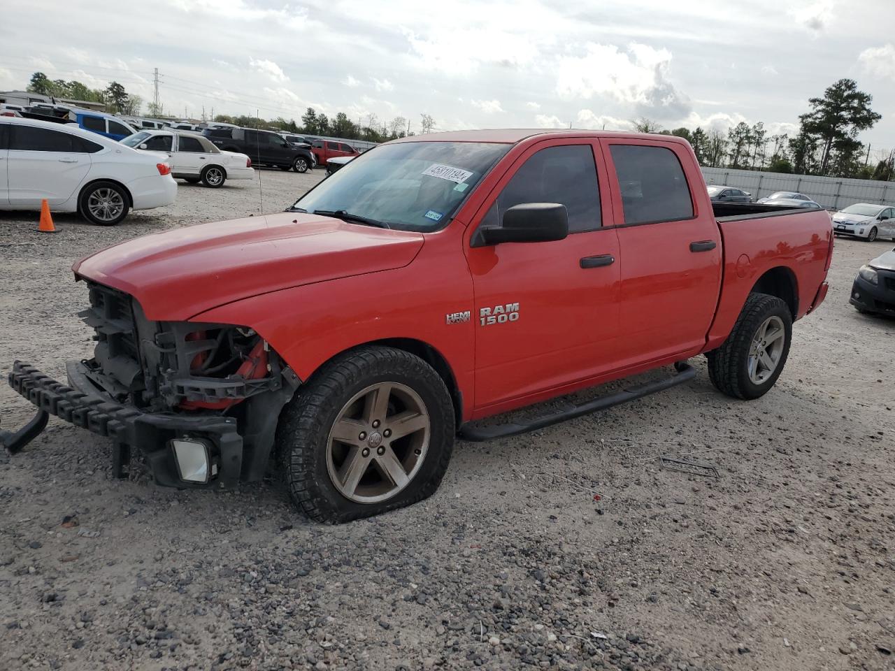 2014 RAM 1500 ST