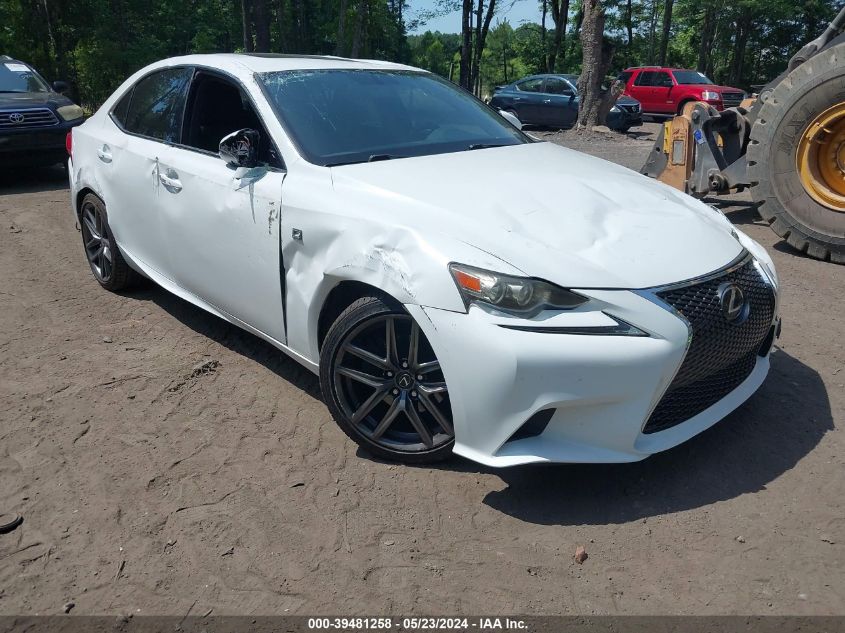 2015 LEXUS IS 250 250