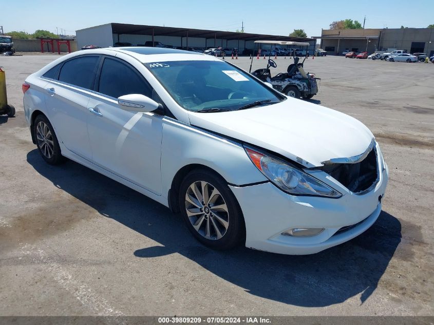 2011 HYUNDAI SONATA LIMITED