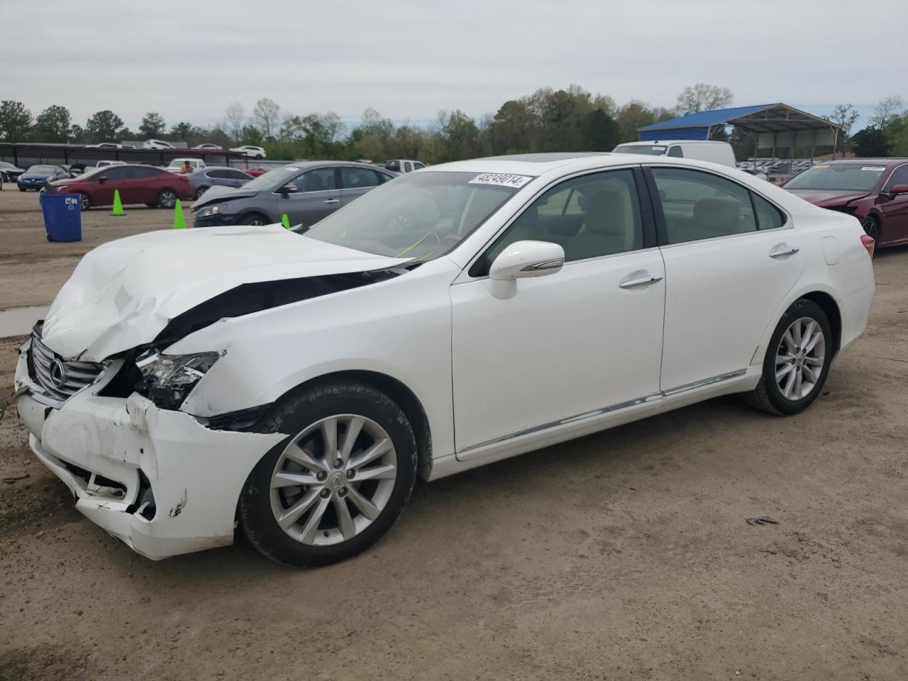 2011 LEXUS ES 350