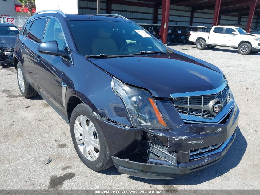 2014 CADILLAC SRX LUXURY COLLECTION