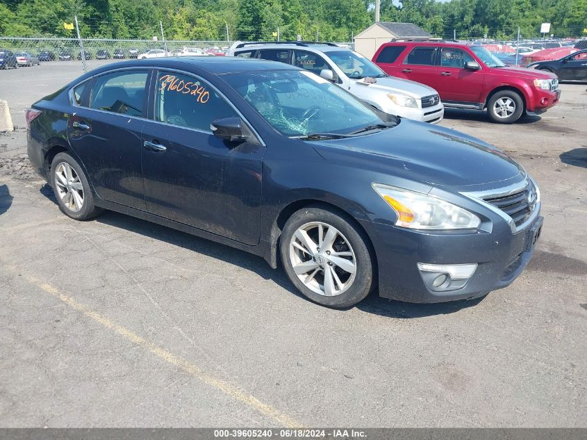 2015 NISSAN ALTIMA 2.5 SV