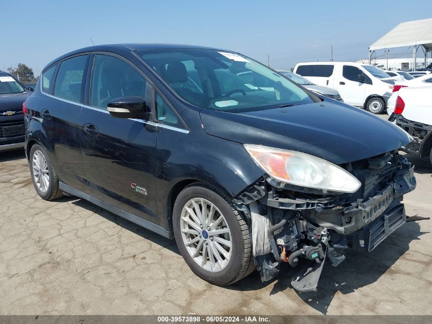 2014 FORD C-MAX ENERGI SEL