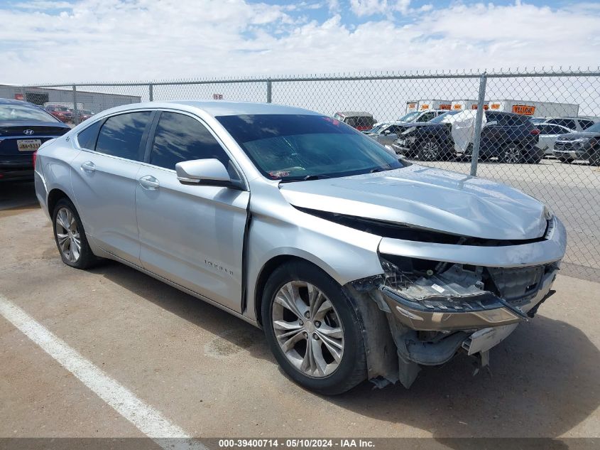 2014 CHEVROLET IMPALA 1LT