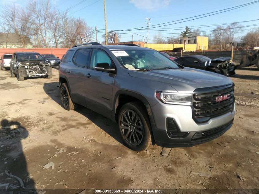 2023 GMC ACADIA FWD SLE