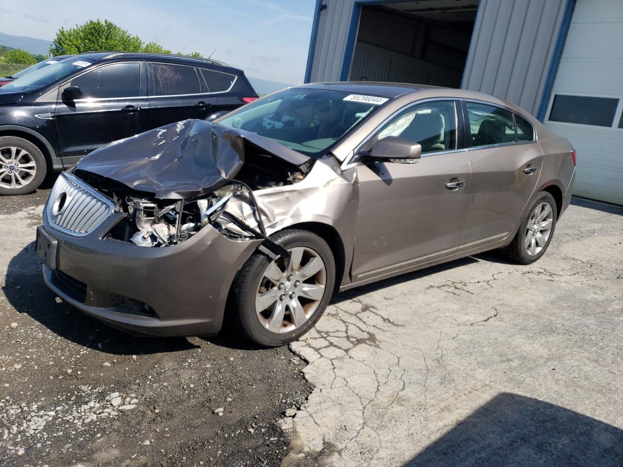 2010 BUICK LACROSSE CXL