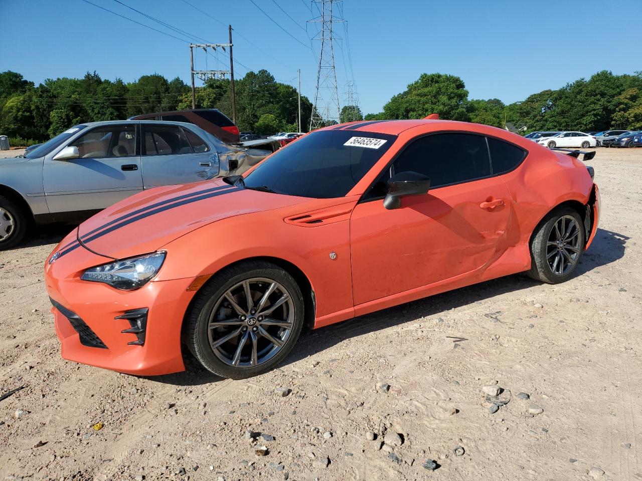 2017 TOYOTA 86 BASE