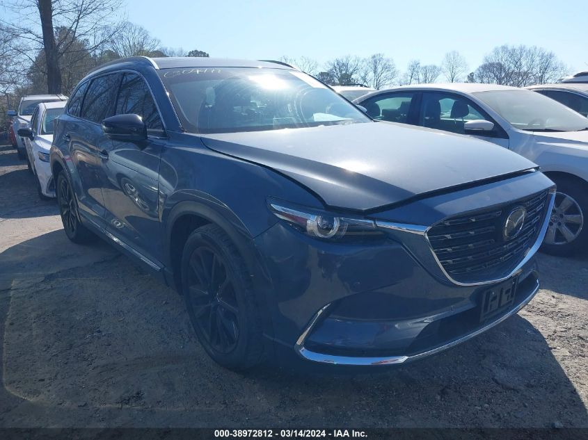 2021 MAZDA CX-9 CARBON EDITION