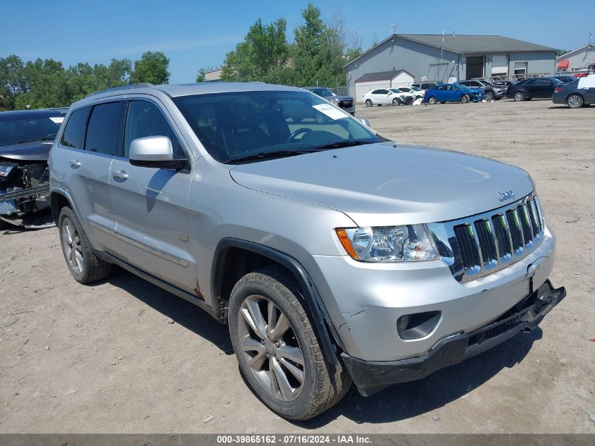 2011 JEEP GRAND CHEROKEE LAREDO