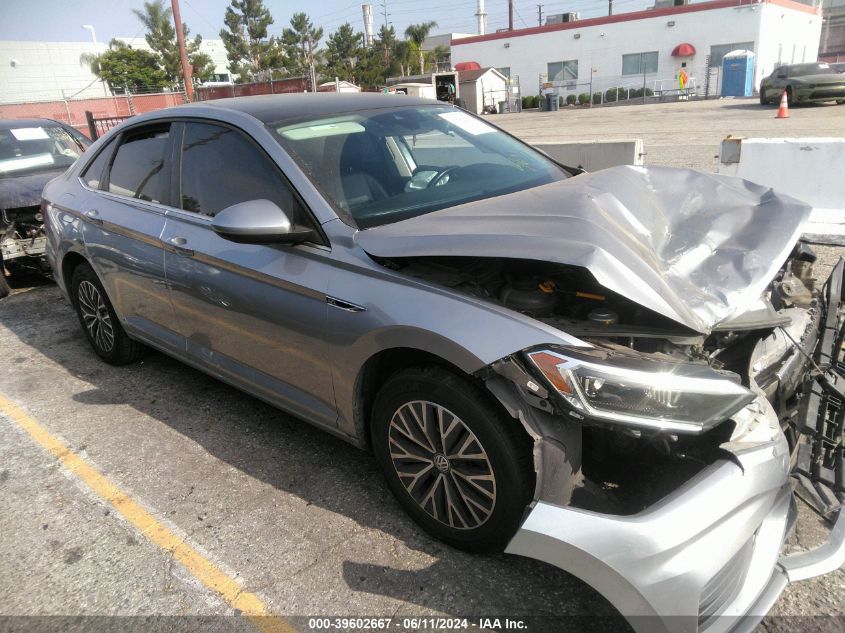 2019 VOLKSWAGEN JETTA 1.4T SEL