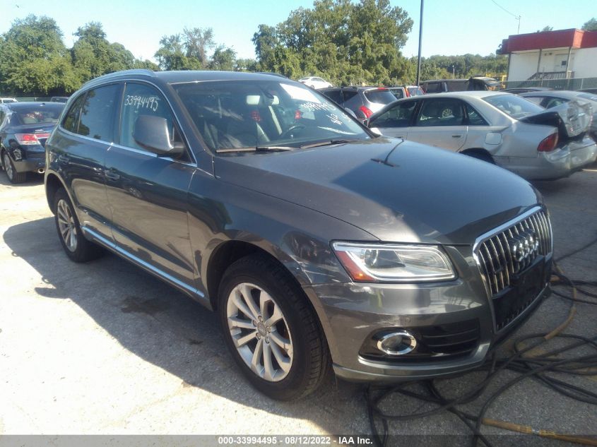 2014 AUDI Q5 2.0T PREMIUM