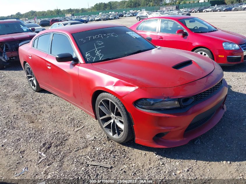 2018 DODGE CHARGER R/T SCAT PACK RWD