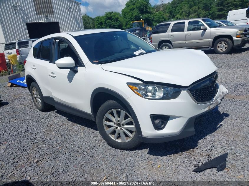 2013 MAZDA CX-5 TOURING