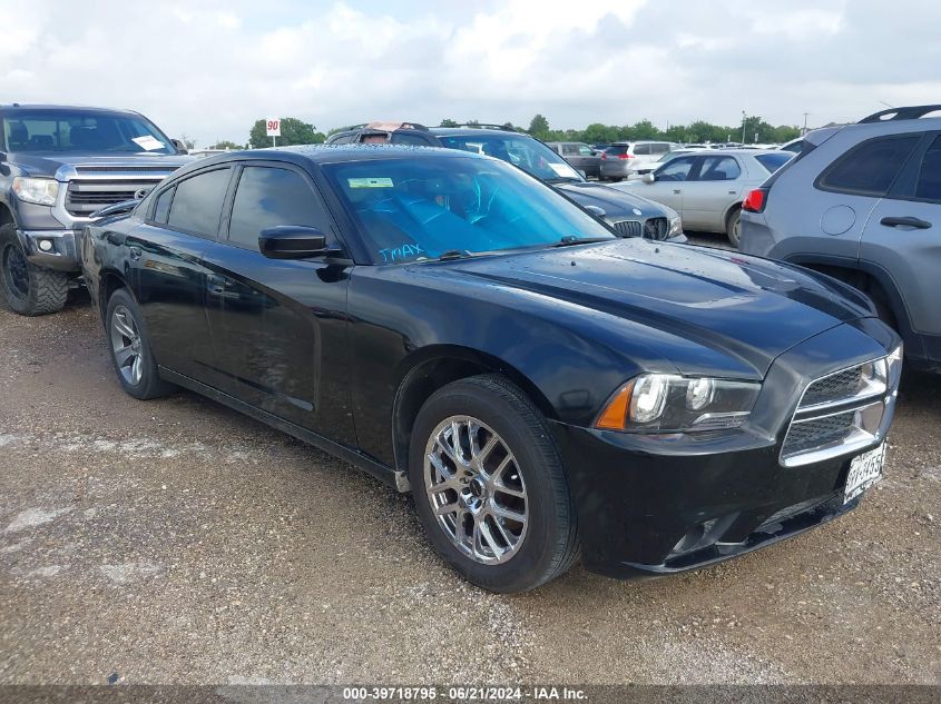 2011 DODGE CHARGER R/T