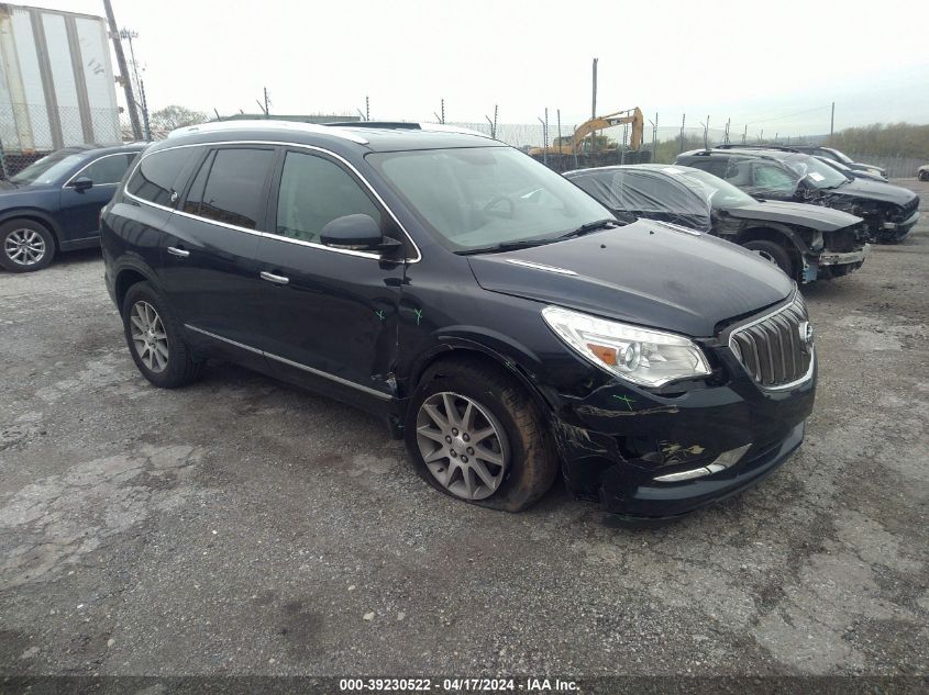 2017 BUICK ENCLAVE CONVENIENCE