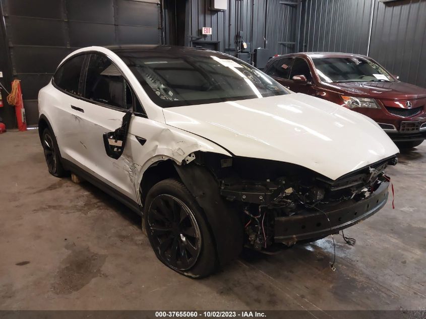 2019 TESLA MODEL X 75D/LONG RANGE/100D