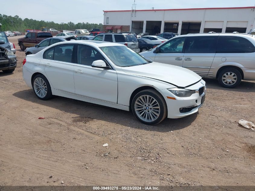 2014 BMW 328I XDRIVE