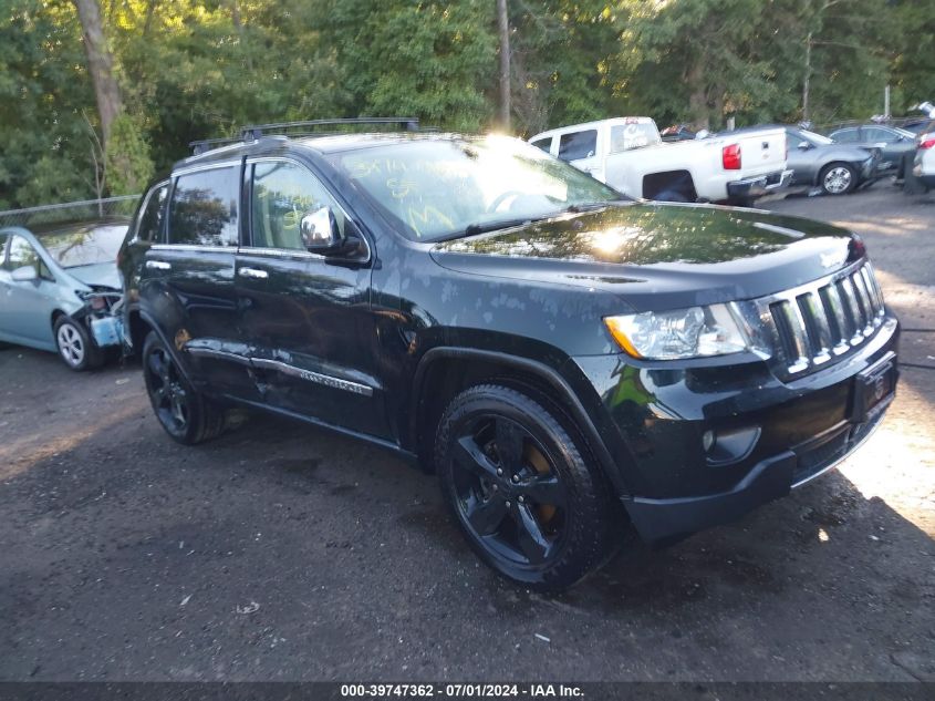 2013 JEEP GRAND CHEROKEE LIMITED