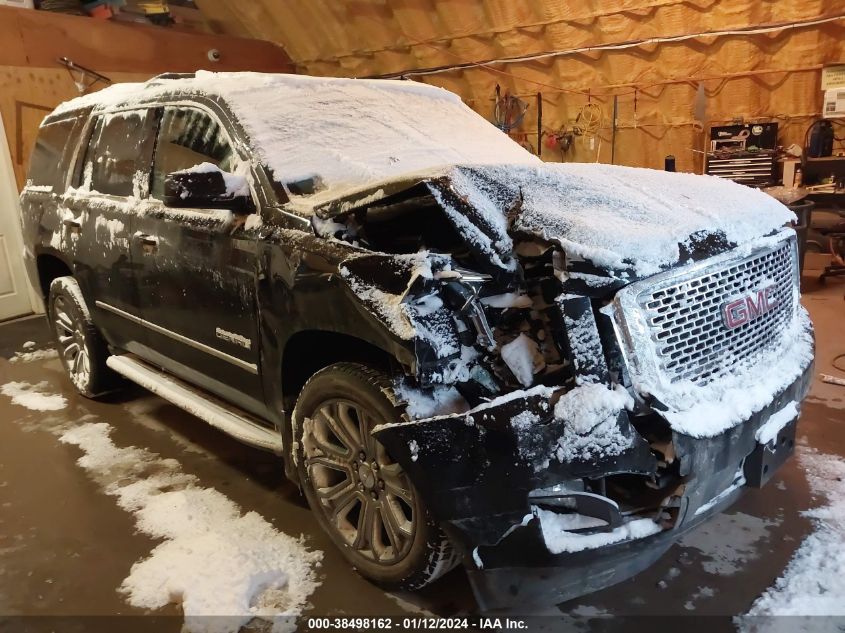 2015 GMC YUKON DENALI