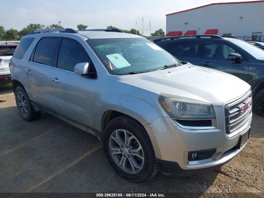 2016 GMC ACADIA SLT-1