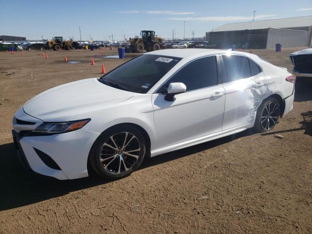 2019 TOYOTA CAMRY L