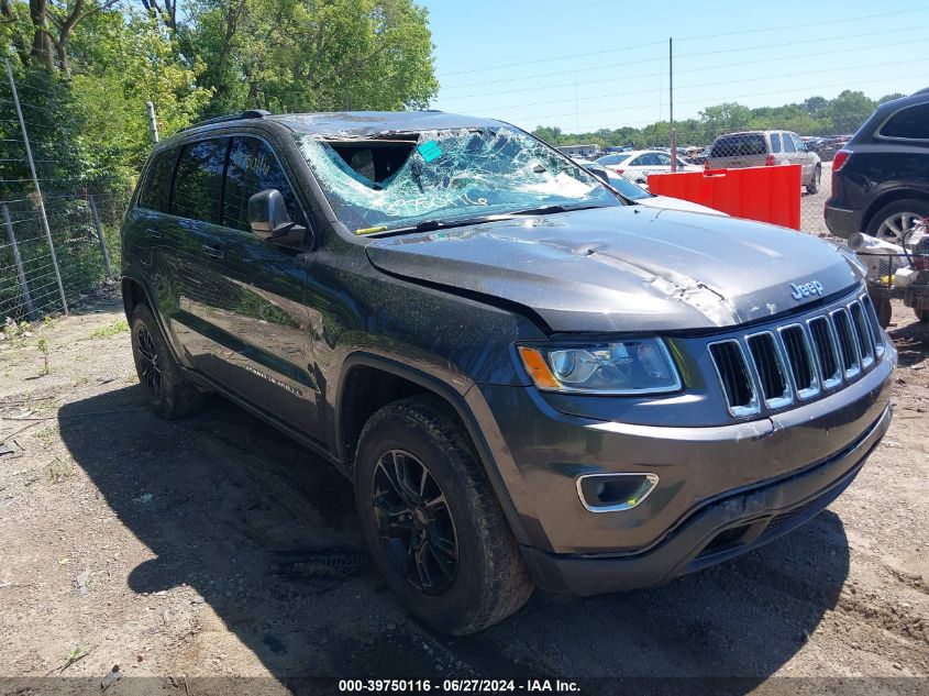 2016 JEEP GRAND CHEROKEE LAREDO