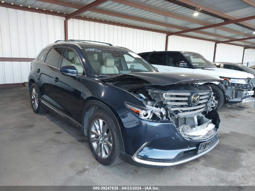 2021 MAZDA CX-9 GRAND TOURING