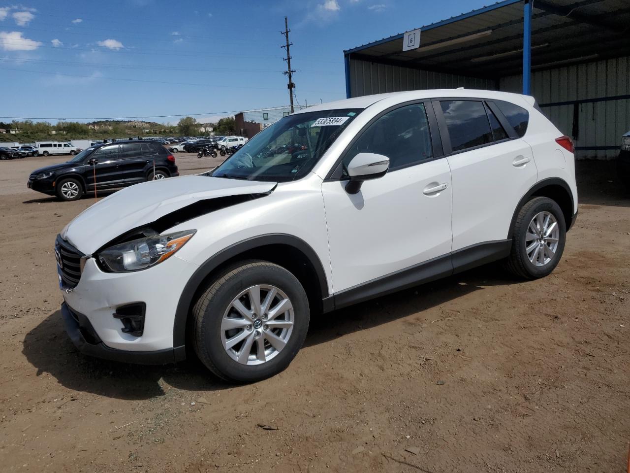 2016 MAZDA CX-5 TOURING