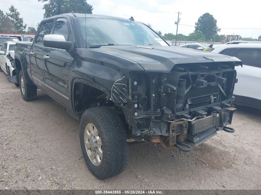 2015 GMC SIERRA 2500HD SLT