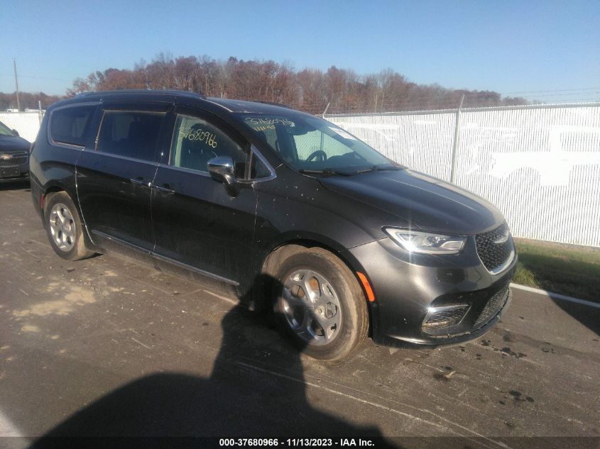 2021 CHRYSLER PACIFICA HYBRID LIMITED