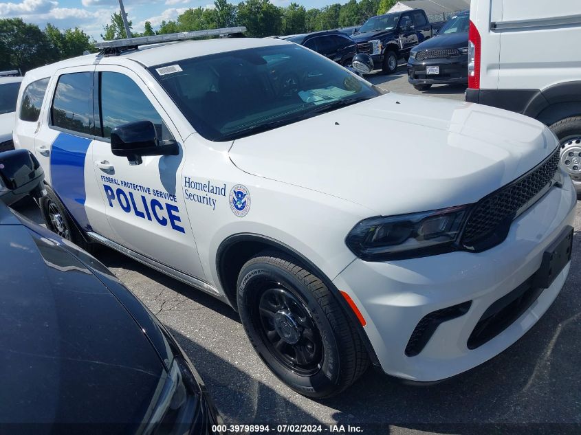 2024 DODGE DURANGO PURSUIT AWD