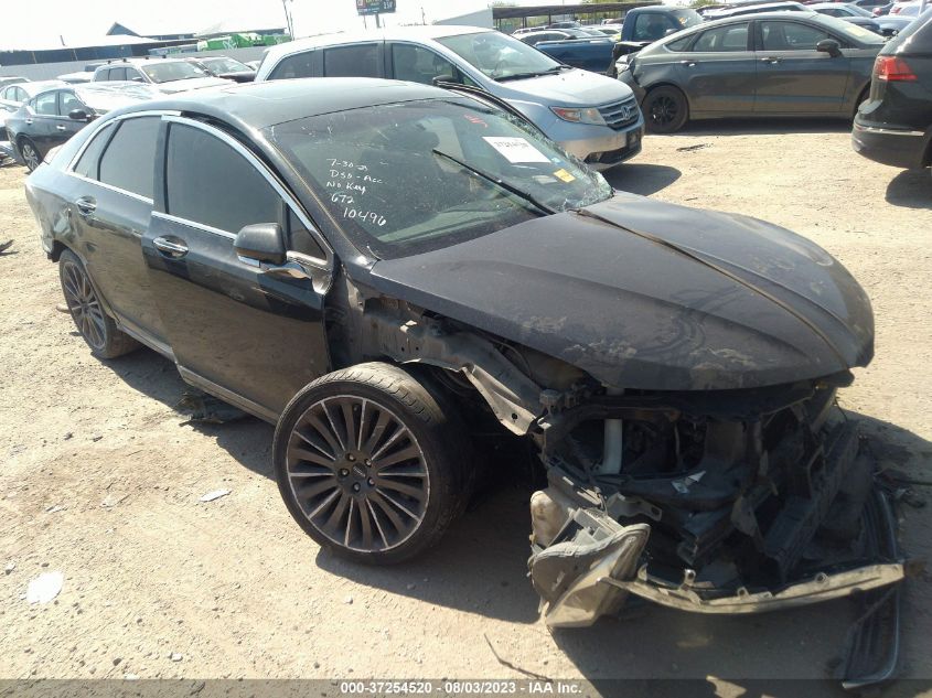 2014 LINCOLN MKZ