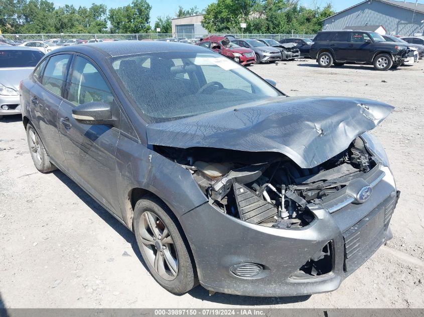 2013 FORD FOCUS SE