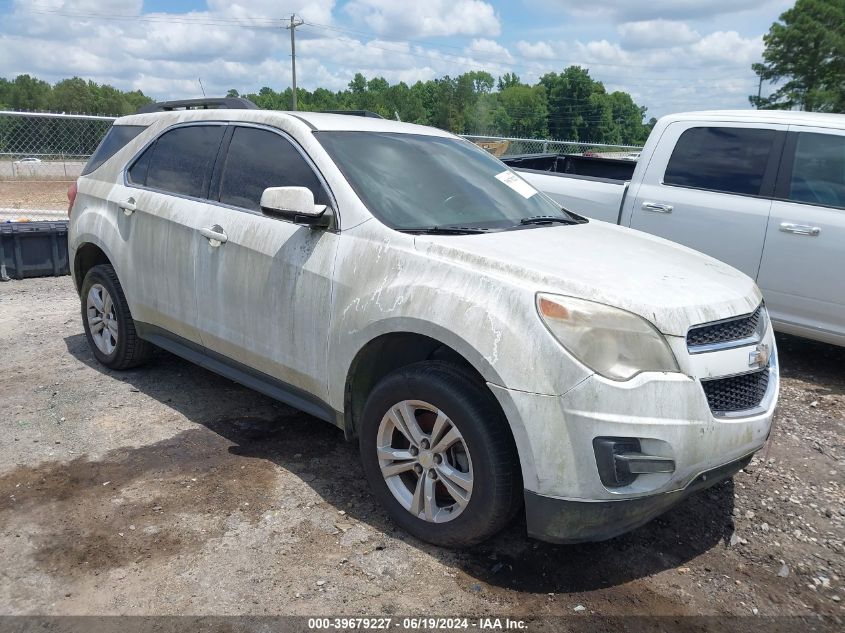 2013 CHEVROLET EQUINOX 1LT