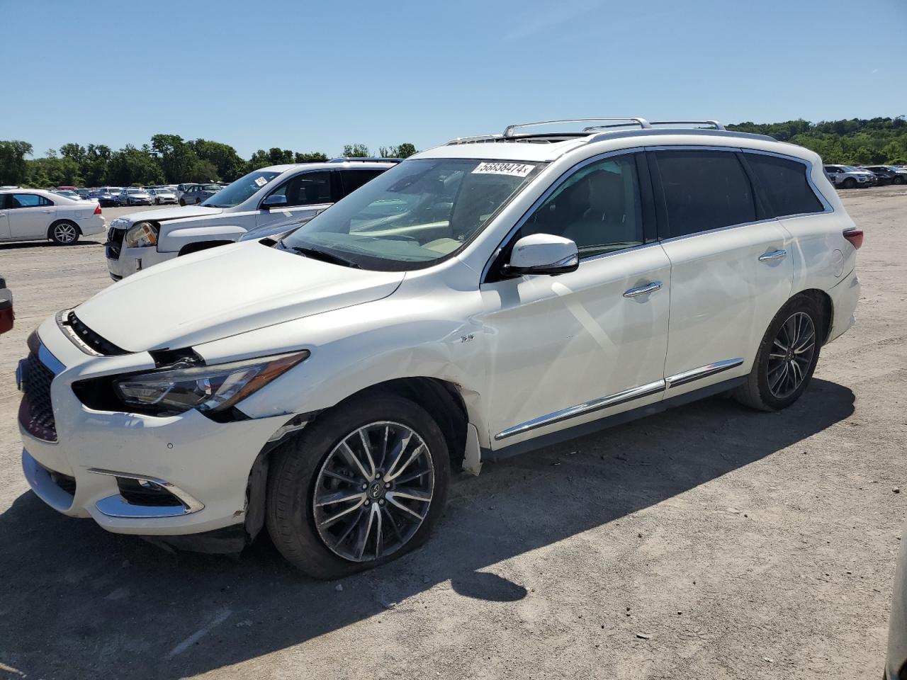 2018 INFINITI QX60