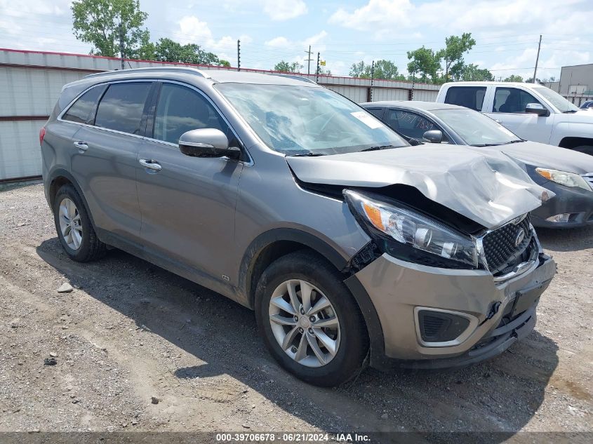 2016 KIA SORENTO LX/L