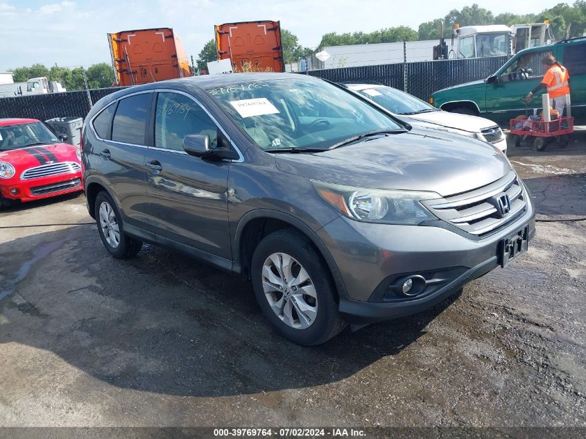 2013 HONDA CR-V EX