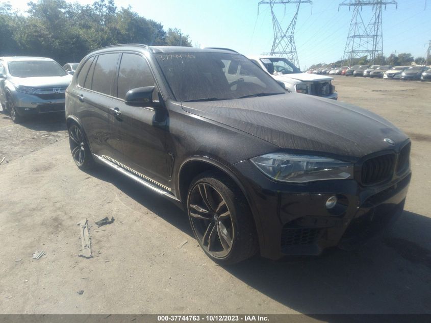 2015 BMW X5 M