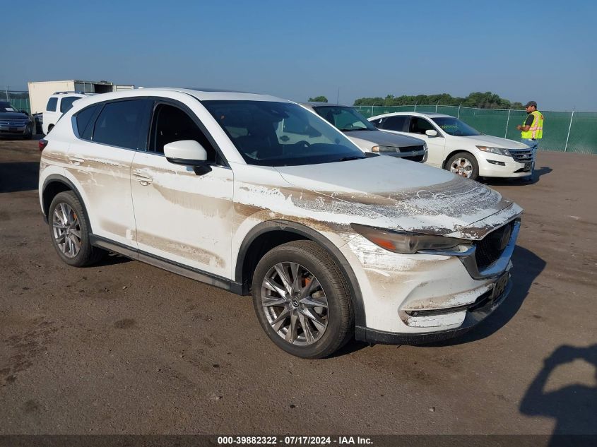 2021 MAZDA CX-5 GRAND TOURING