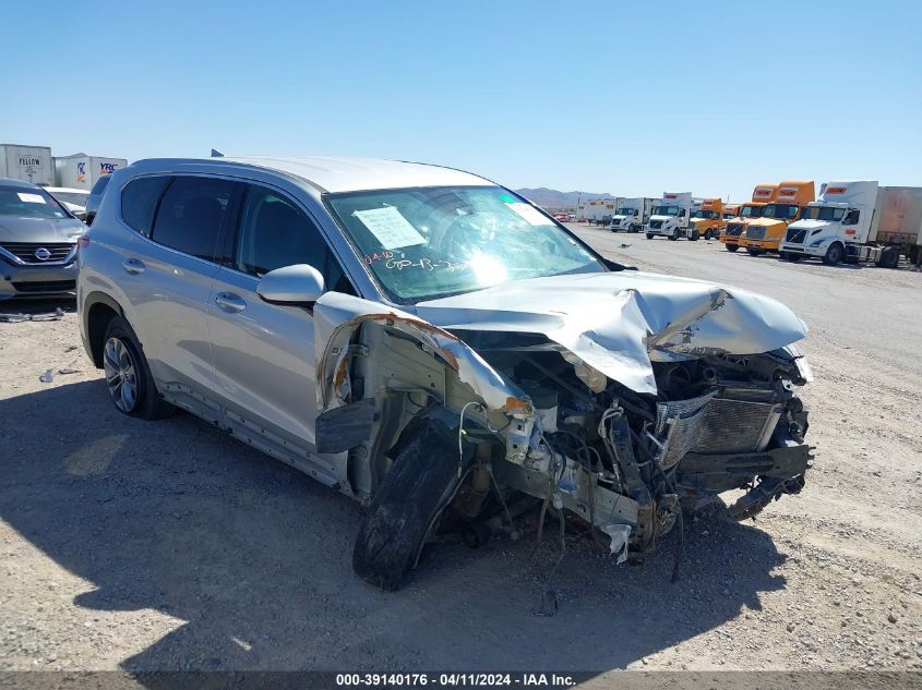 2019 HYUNDAI SANTA FE SEL