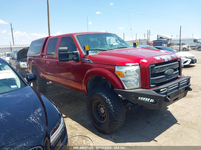 2014 FORD F-250 LARIAT