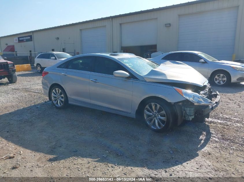 2013 HYUNDAI SONATA SE