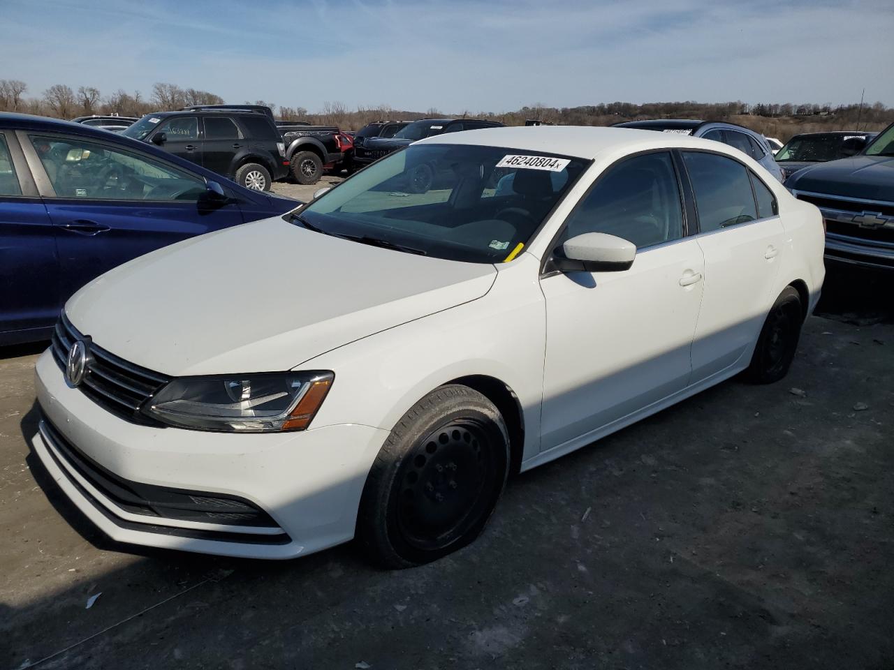 2017 VOLKSWAGEN JETTA S