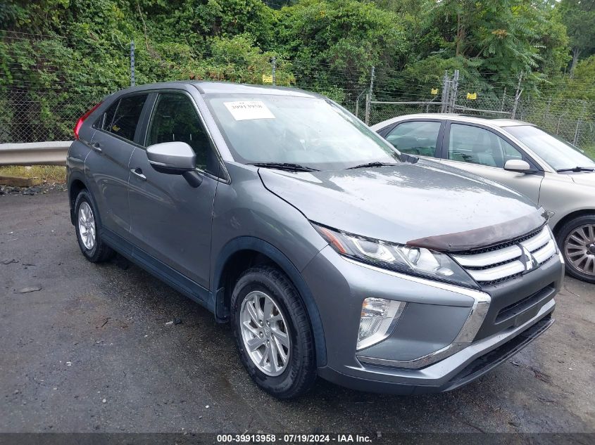 2019 MITSUBISHI ECLIPSE CROSS ES