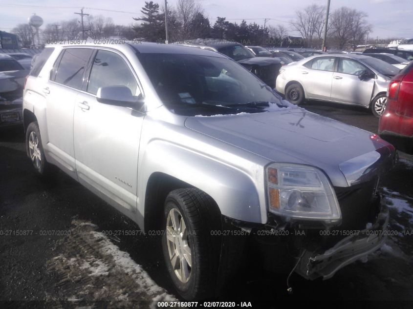 2012 GMC TERRAIN SLE-1