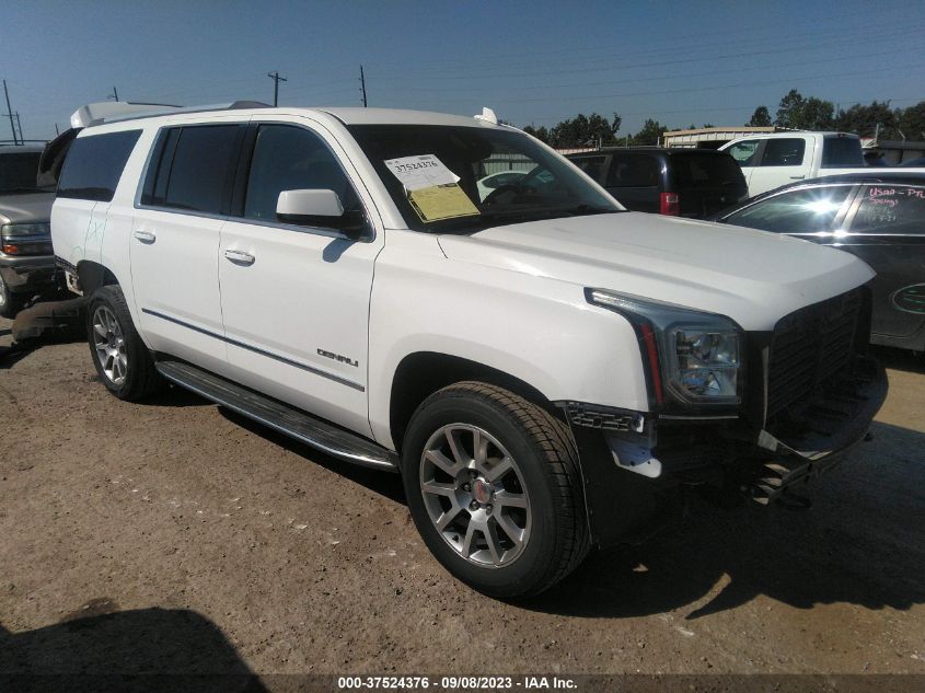 2020 GMC YUKON XL 2WD DENALI