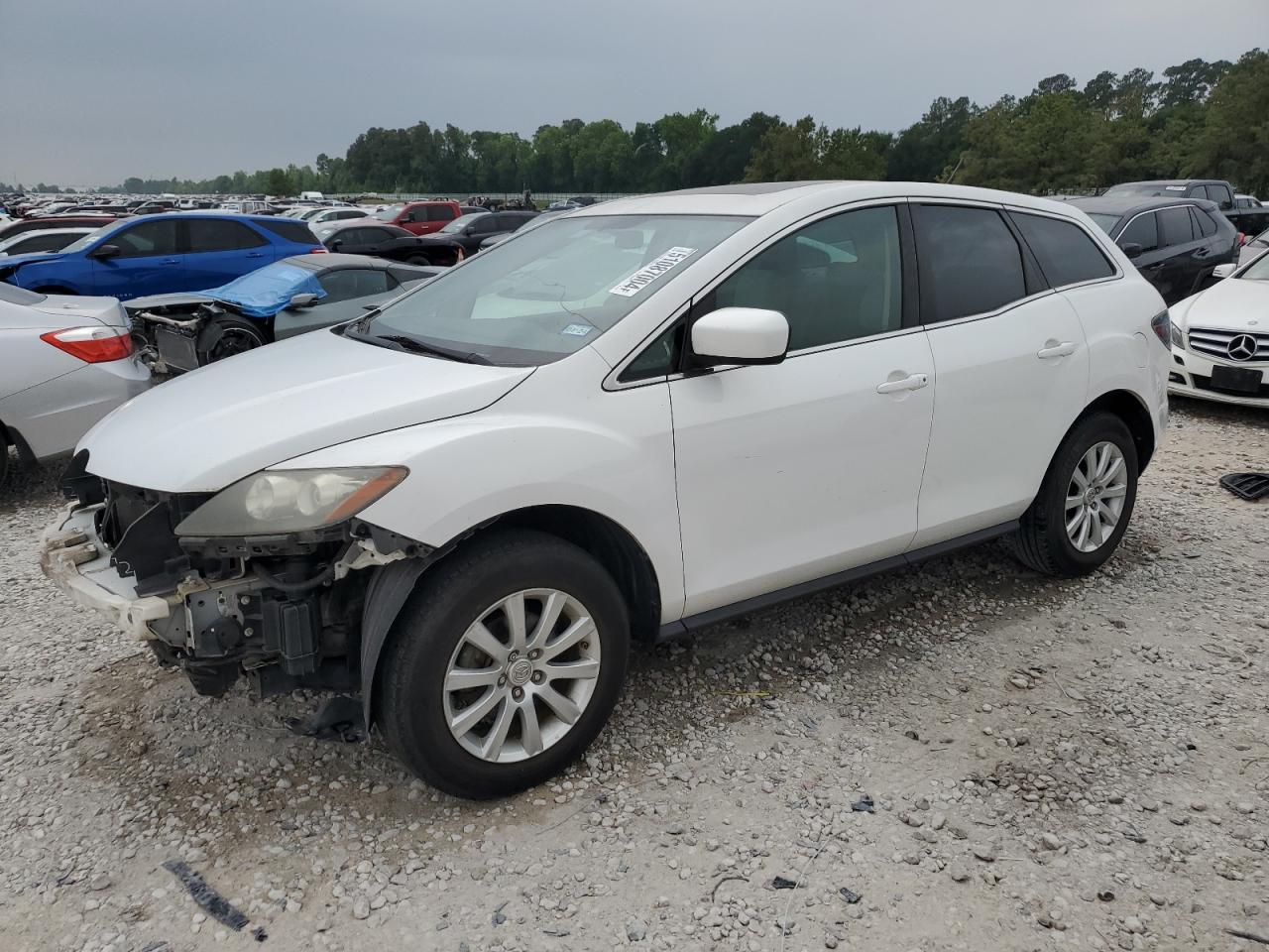 2010 MAZDA CX-7